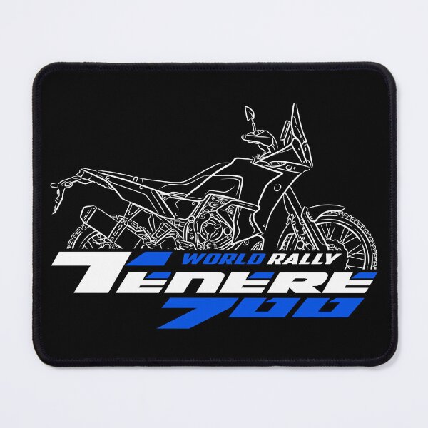 Item preview, Yamaha Tenere 700 World Rally for bikers, Motorcycle designed and sold by ThrottleArts.