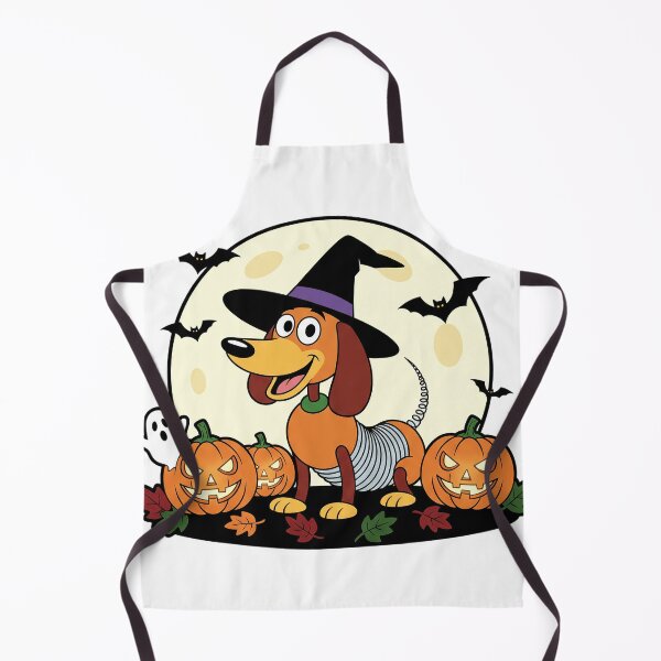 Item preview, Slinky Dog Halloween designed and sold by Drip stamp.