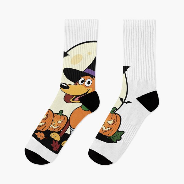 Item preview, Slinky Dog Halloween designed and sold by Drip stamp.