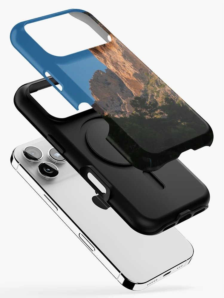 Thumbnail 2 of 4, iPhone Case, Triangles designed and sold by Ralph Goldsmith.