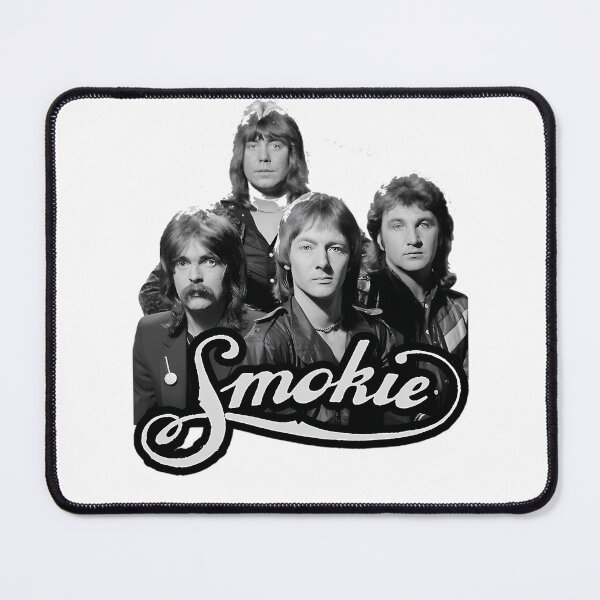 Item preview, Classic Soft Rock Smo.kie Artwork With Romantic Storytelling designed and sold by AndrewHoeg.