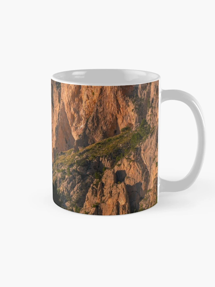 Thumbnail 3 of 6, Coffee Mug, Triangles designed and sold by Ralph Goldsmith.