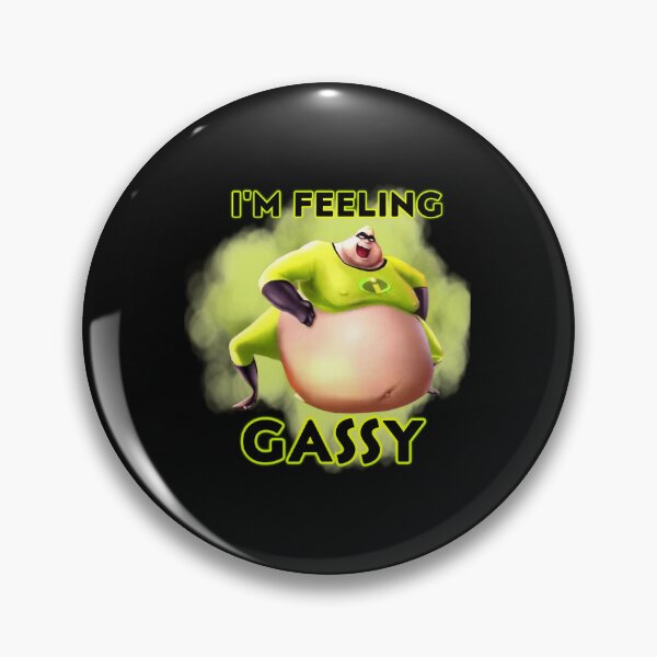 Item preview, Incredible Gassy designed and sold by MeganCollins1.