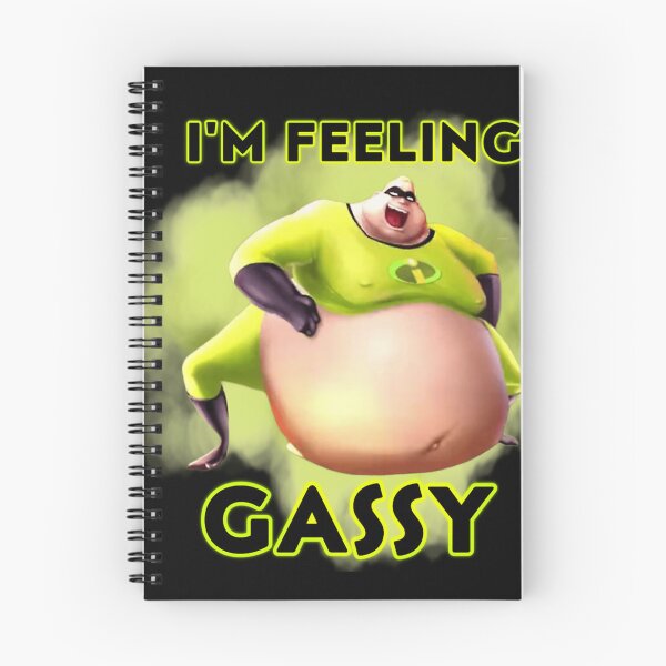 Item preview, Incredible Gassy designed and sold by MeganCollins1.