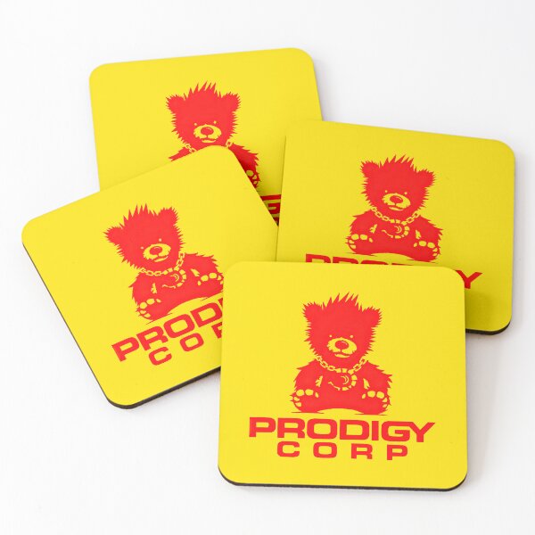 Item preview, Prodigy company logo, Red designed and sold by obstinator.