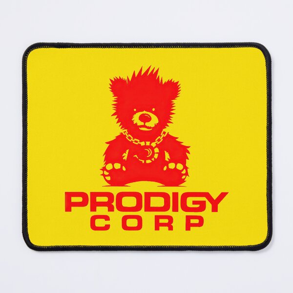 Item preview, Prodigy company logo, Red designed and sold by obstinator.