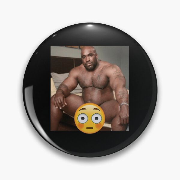 Item preview, Big Dick Black Guy Meme Barry Wood designed and sold by MeganCollins1.