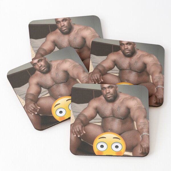 Item preview, Big Dick Black Guy Meme Barry Wood designed and sold by MeganCollins1.