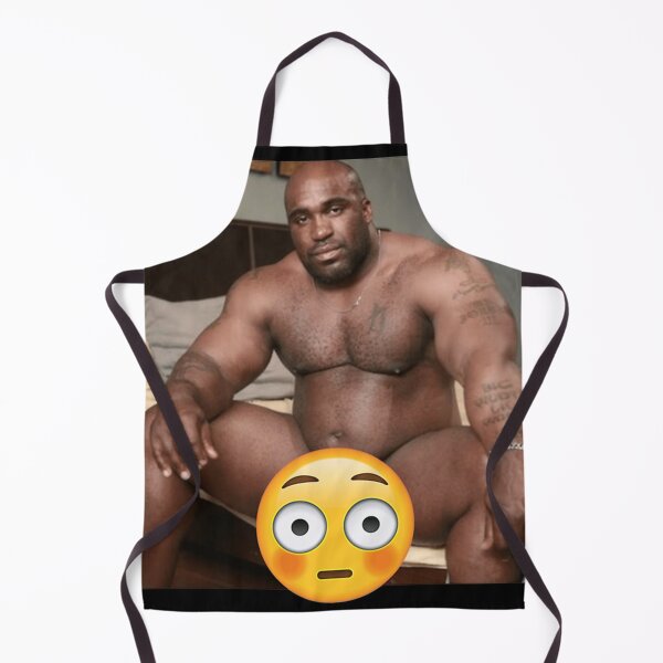 Item preview, Big Dick Black Guy Meme Barry Wood designed and sold by MeganCollins1.