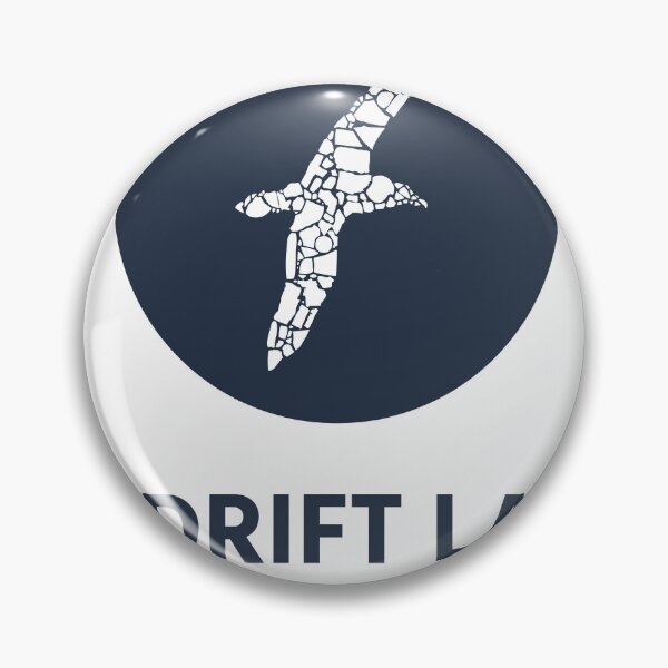 Item preview, Adrift Lab 2025 - dark blue designed and sold by adriftlab.