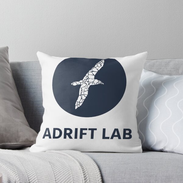 Item preview, Adrift Lab 2025 - dark blue designed and sold by adriftlab.