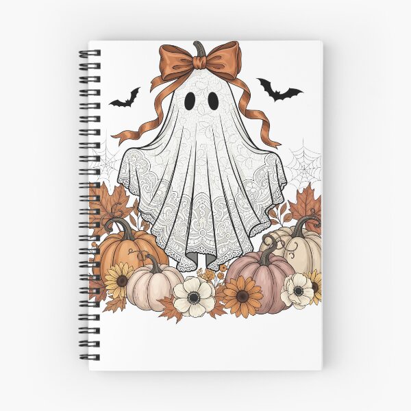 Item preview, Fall Ghost designed and sold by FaithfullyRenew.