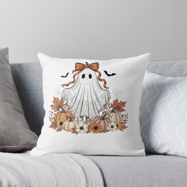 Item preview, Fall Ghost designed and sold by FaithfullyRenew.
