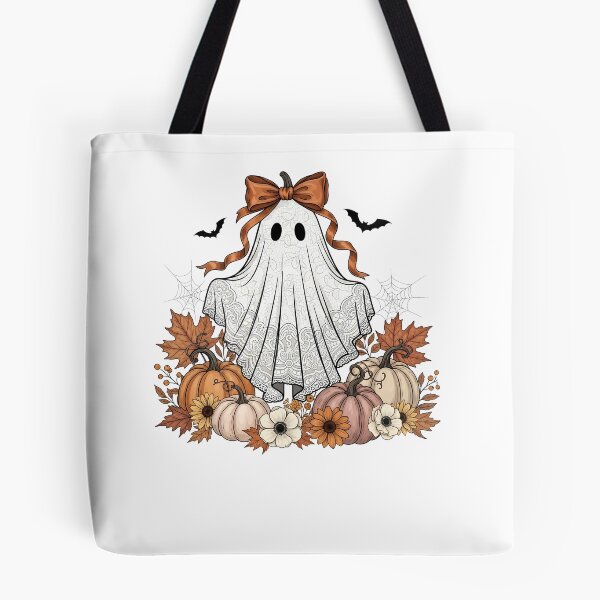 Item preview, Fall Ghost designed and sold by FaithfullyRenew.