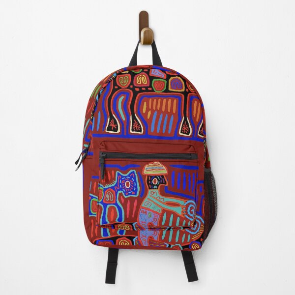 Item preview, Kuna Indian Vaquerito y Caballo designed and sold by ESPRIT MYSTIQUE.