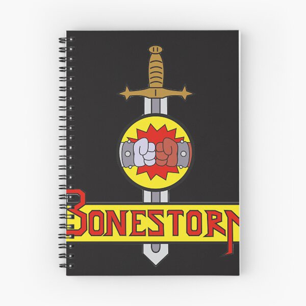 Item preview, Bonestorm - Simpsons Game Funny designed and sold by MeganCollins1.