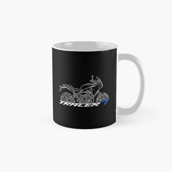 Item preview, Yamaha Tracer 7 2021-2024 for bikers, Motorcycle designed and sold by ThrottleArts.