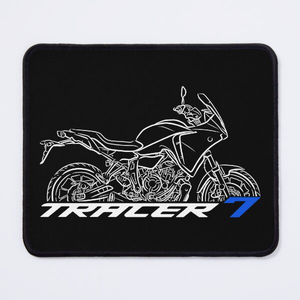 Item preview, Yamaha Tracer 7 2021-2024 for bikers, Motorcycle designed and sold by ThrottleArts.