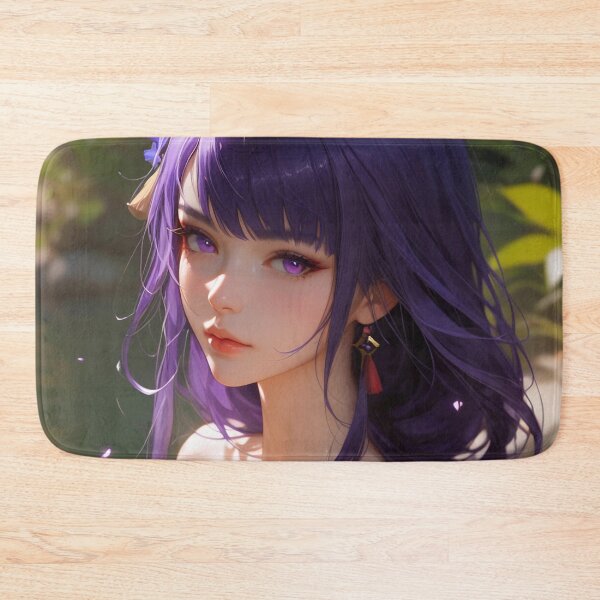 Item preview, Raiden Shogun 005 designed and sold by Raziel619 Prints.