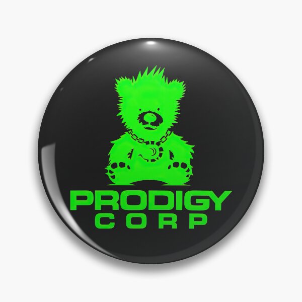 Item preview, Prodigy company logo, Green designed and sold by obstinator.