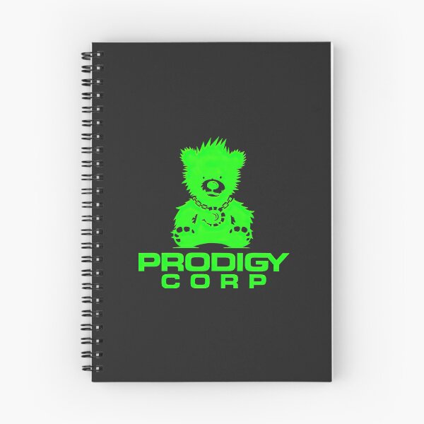 Item preview, Prodigy company logo, Green designed and sold by obstinator.