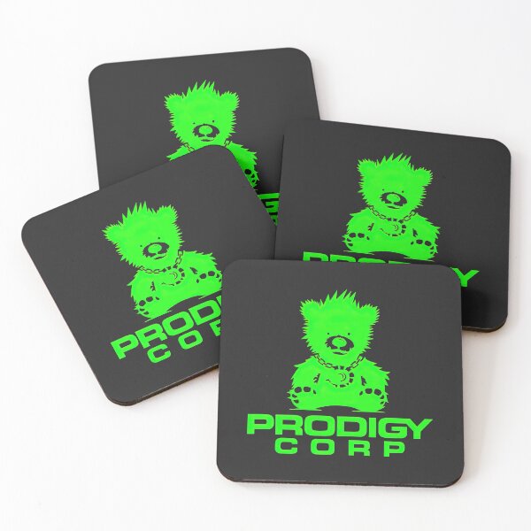 Item preview, Prodigy company logo, Green designed and sold by obstinator.