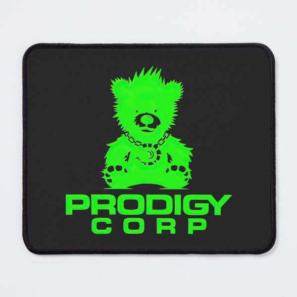 Item preview, Prodigy company logo, Green designed and sold by obstinator.