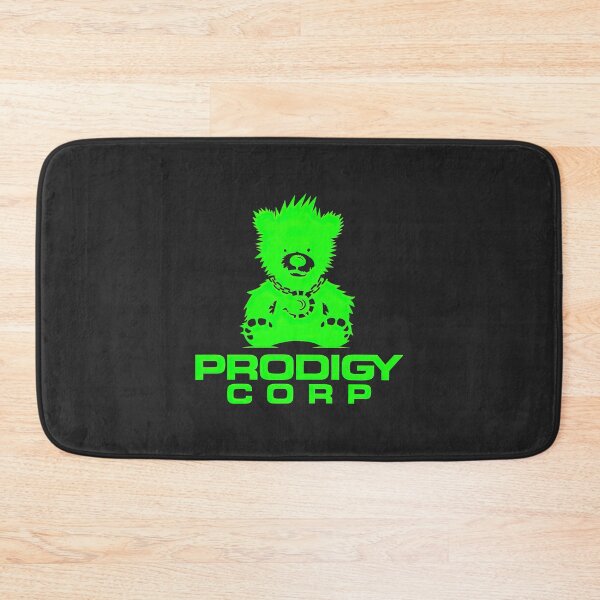 Item preview, Prodigy company logo, Green designed and sold by obstinator.