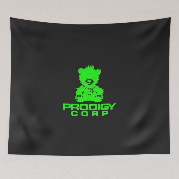 Item preview, Prodigy company logo, Green designed and sold by obstinator.