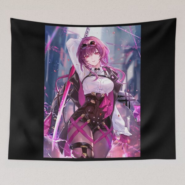 Item preview, Honkai Star Rail Kafka designed and sold by Willms-Store.