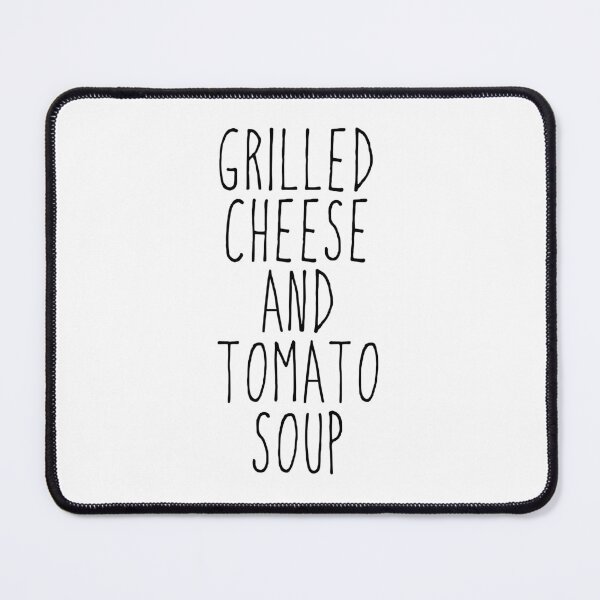 Item preview, Grilled Cheese and Tomato Soup designed and sold by Julie Woolfolk.