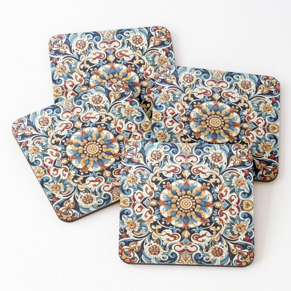 Item preview, European Style Tiles designed and sold by Liscar95.