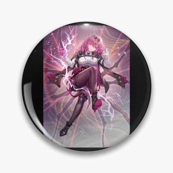 Item preview, Honkai Star Rail Kafka designed and sold by Willms-Store.