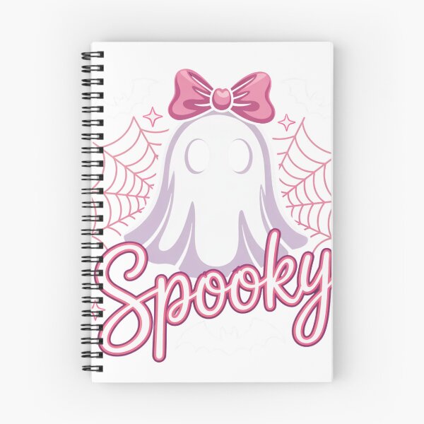 Item preview, Spooky Ghost with Bow designed and sold by FaithfullyRenew.