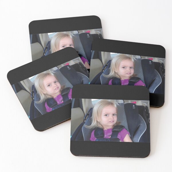 Item preview, Meme de Chloe mirando de reojo designed and sold by MeganCollins1.