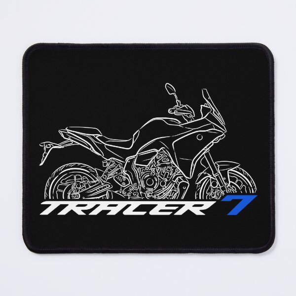 Item preview, Yamaha Tracer 7 2025 for bikers, Motorcycle designed and sold by ThrottleArts.