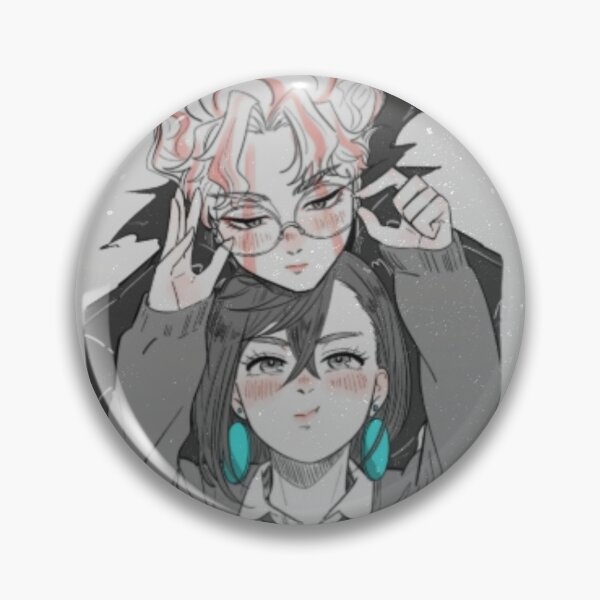 Item preview, Anime Couple Aesthetic – Romantic Manga Art, Otaku Style Illustration designed and sold by MREUH.