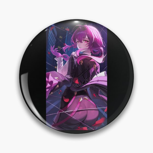 Item preview, Honkai Star Rail Kafka designed and sold by Willms-Store.