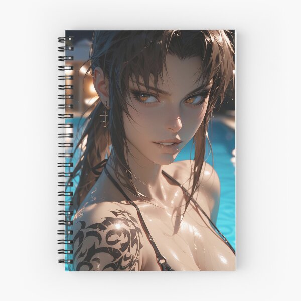 Item preview, Revy 002 designed and sold by Raziel619 Prints.