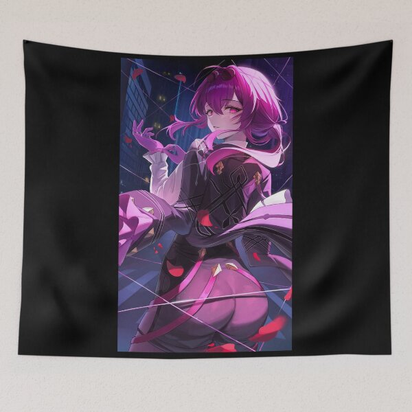 Item preview, Honkai Star Rail Kafka designed and sold by Willms-Store.