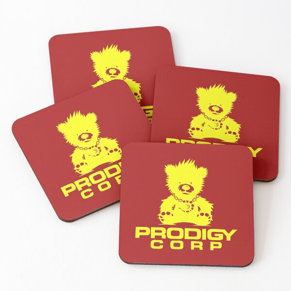 Item preview, Prodigy company logo, yellow designed and sold by obstinator.