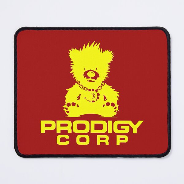 Item preview, Prodigy company logo, yellow designed and sold by obstinator.