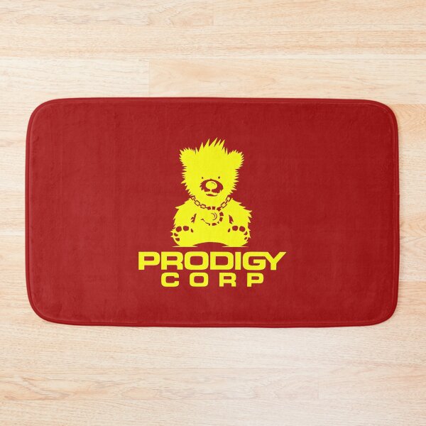 Item preview, Prodigy company logo, yellow designed and sold by obstinator.