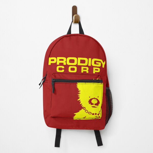 Item preview, Prodigy company logo, yellow designed and sold by obstinator.