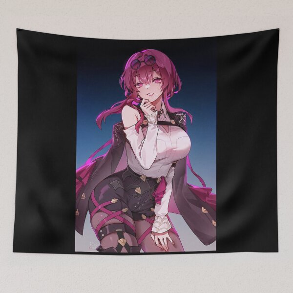 Item preview, Honkai Star Rail Kafka designed and sold by Willms-Store.