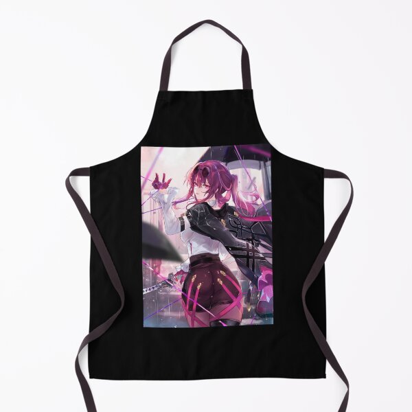 Item preview, Honkai Star Rail Kafka designed and sold by Willms-Store.