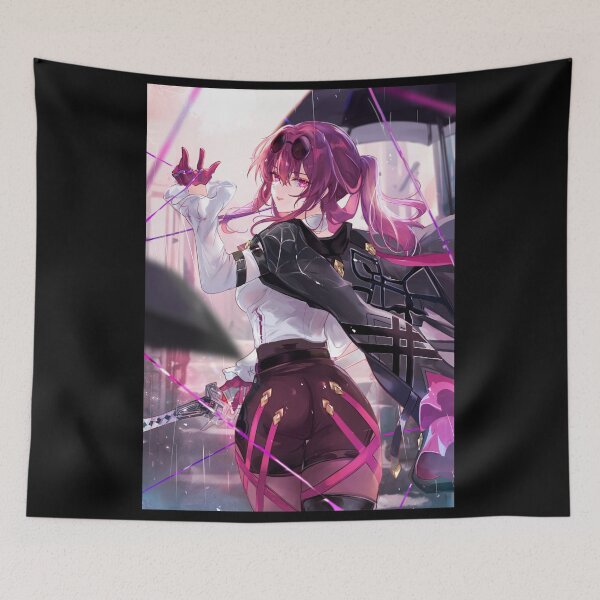 Item preview, Honkai Star Rail Kafka designed and sold by Willms-Store.