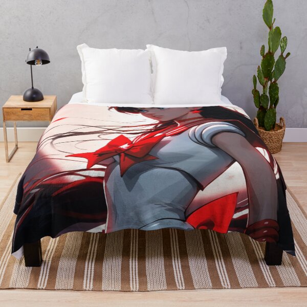 Item preview, Sailor Mars 002 designed and sold by Raziel619 Prints.