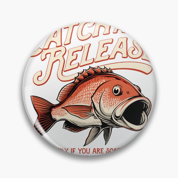 Item preview, FNR Snapper designed and sold by Fillet-Release.