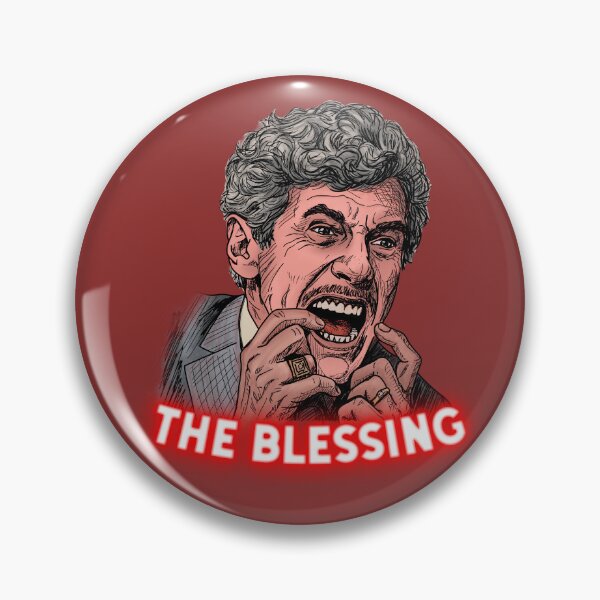 Item preview, The Blessing designed and sold by Illannoyed.